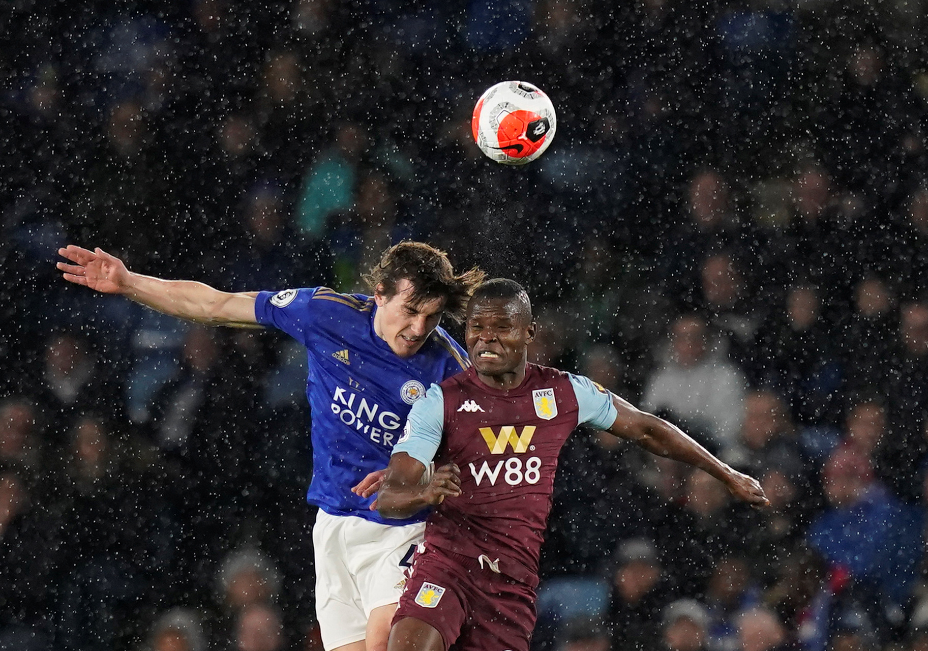 他的球場視 他的球場視